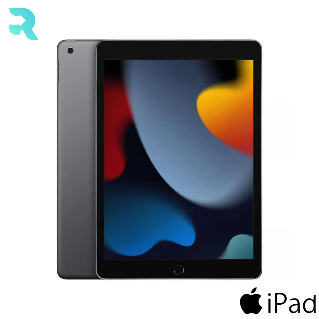 Refurbished Apple iPad 10.2" (9th Gen) WiFi 64GB Space Gray Good Condition A2602