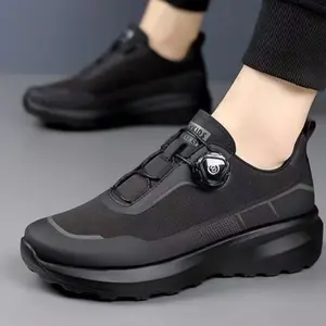 Bdhjydb Men'S Footwear Designed for Comfort And Casual Wear, Suitable for Outdoor Activities, Hiking, Breathable Fabric Sneakers, And Running Shoes for Men