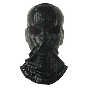 Full Face Mask, Breathable Comfortable Face Cover, Motorcycle Hood, Sports & Outdoor Clothes Accessories for Men & Women