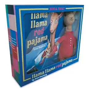 LLAMA LLAMA STORY PACK