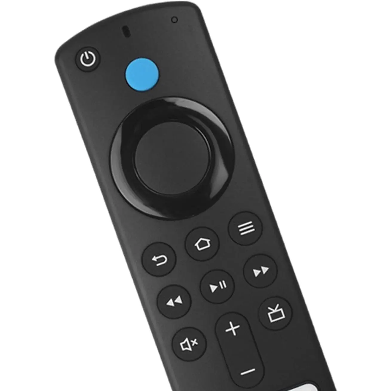 Voice Remote Control for  Fire TV Stick (3rd, 4K, Max, Lite) &  Fire TV Cube (1st, 2nd) - Also Compatible with  and with  Televisions