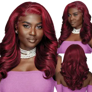 Outre Perfect Hairline Swoop Series 13x4 HD Lace Front Wig - SWOOP2