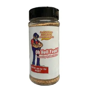 BearTheVoice Oh Hell Yeah!! Seasoning 16 oz