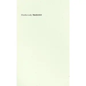 USED-Thunderbird by Lasky, Dorothea (Paperback)