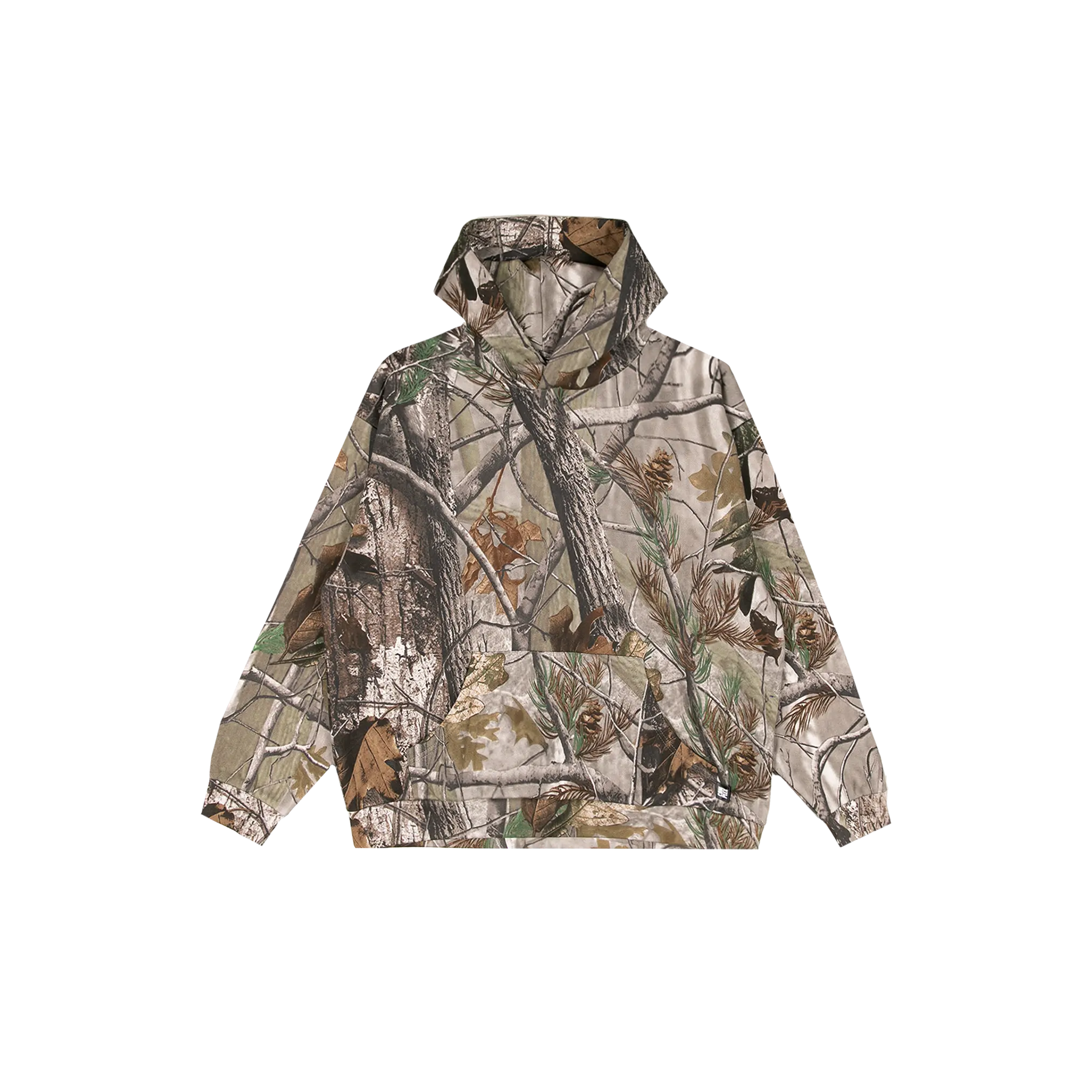 Complex Core Hoodie (Camouflage)