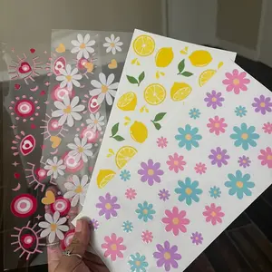 Uv Dtf Cup Wrap Bundles