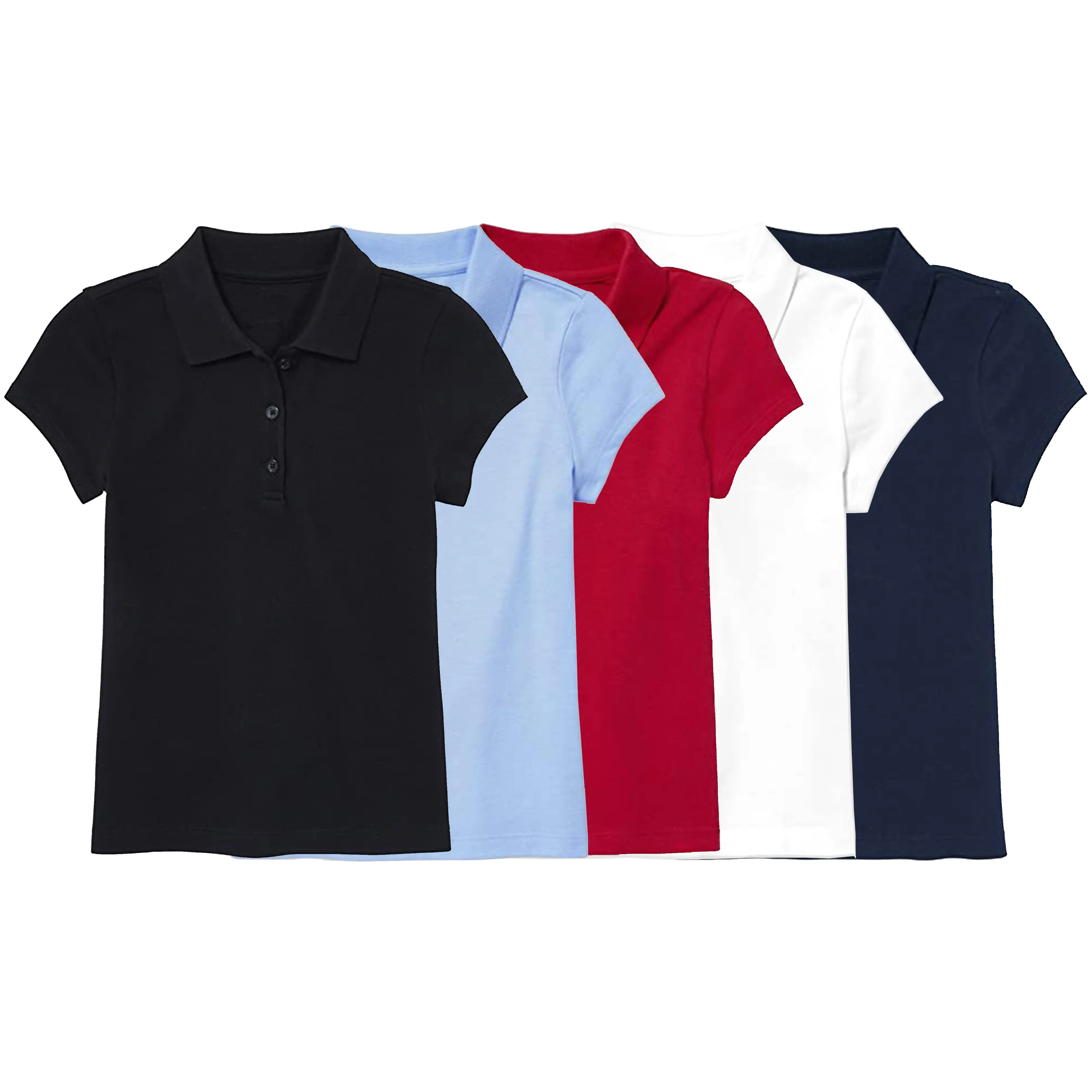 Black-Light Blue-Red-Navy-White