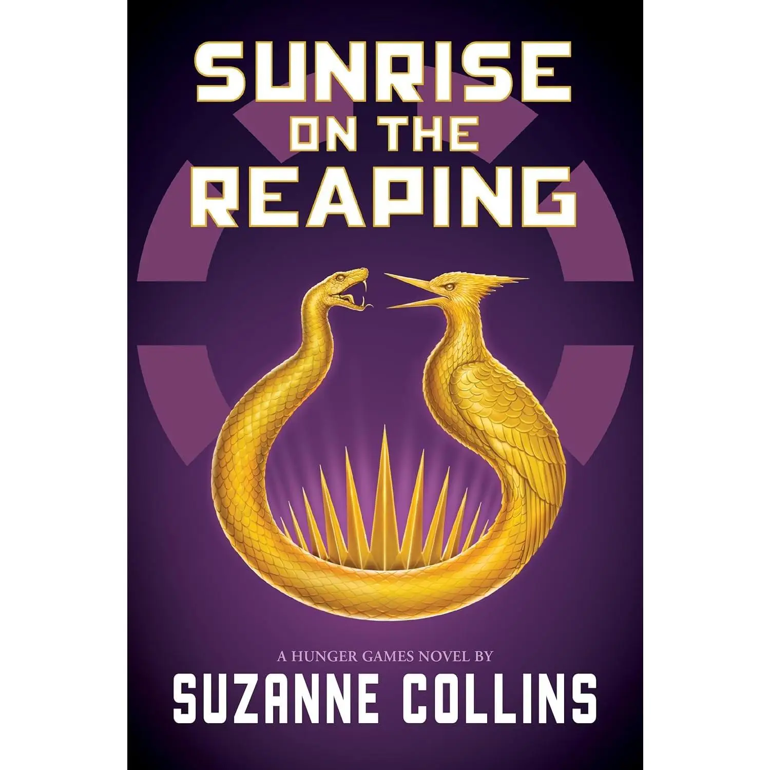 Sunrise on the Reaping (a Hunger Games Novel) -- Suzanne Collins - Hardcover