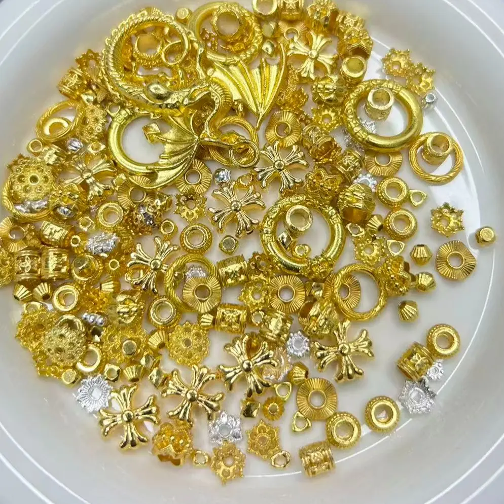 30-Mix Golden Spacer(10 shovels)