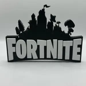 Gaming Desk/Shelf Signs