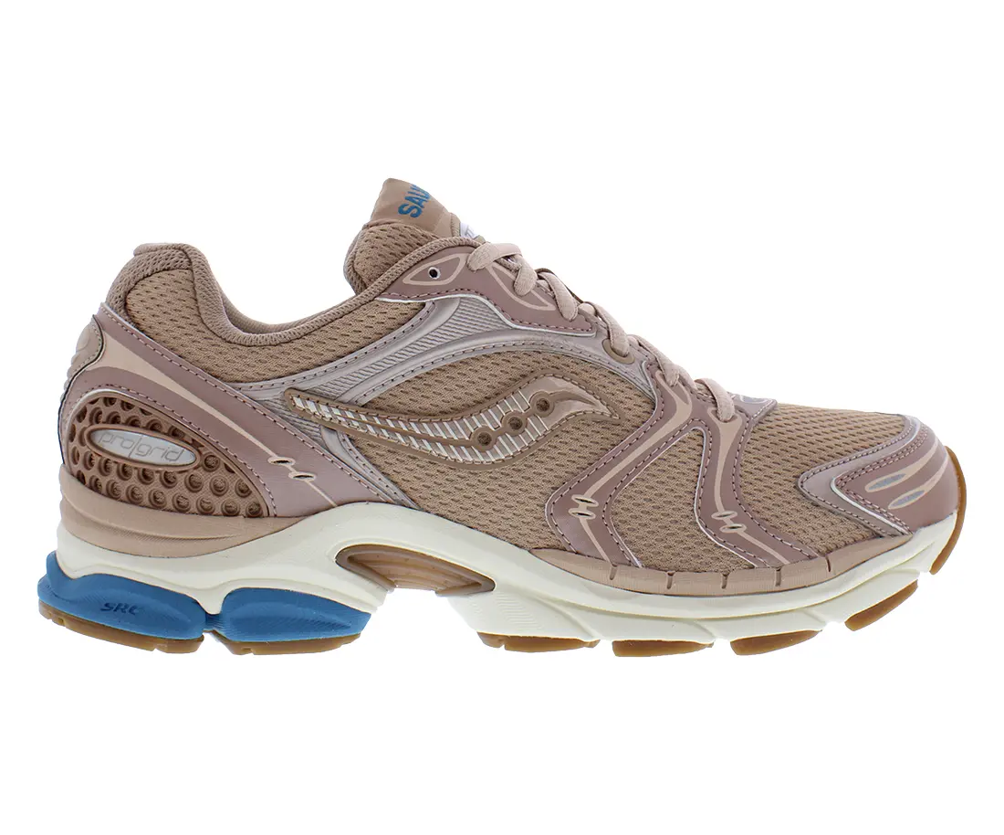Saucony Progrid Triumph 4 Unisex Running Walking Shoes, Sports Footwear Sneaker, Sports Shoes, Athletic