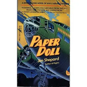 USED-Paper Doll by Jim Shepard (Unknown)