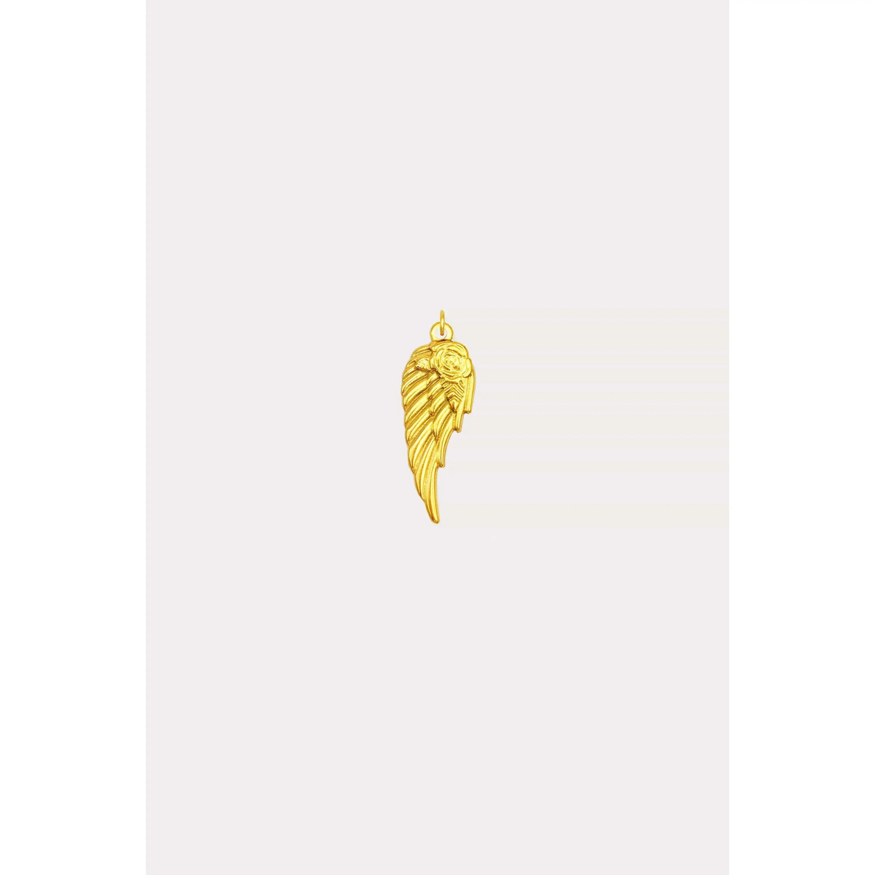 Angel Wing Charm