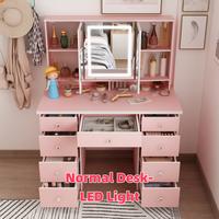 Normal Desk-LED Light-Pink