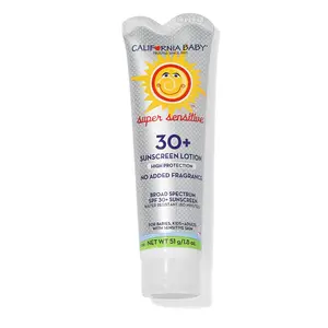(No Fragrance) Super Sensitive™ Broad Spectrum SPF 30+ Sunscreen