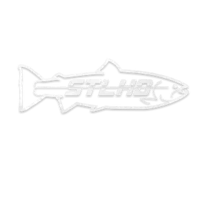 STLHD Large 15" Boat Decal
