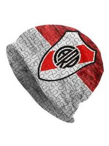1 pc Bonnet Hats Men Women's Thin Hat River Plate Autumn Spring Warm Cap Street Skullies Beanies Caps