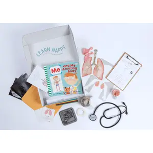 Learn + Play Kit | Monthly