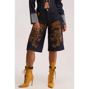 NO BROKE BOYS BERMUDA SHORT