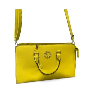 Vera New York Bradley Satchel Lime green