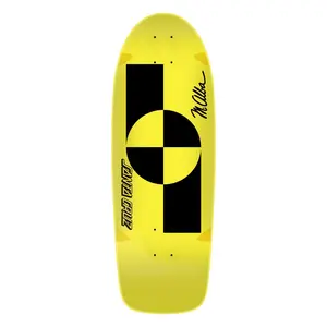 10.03in Malba Crash Test Reissue Santa Cruz Skateboard Deck