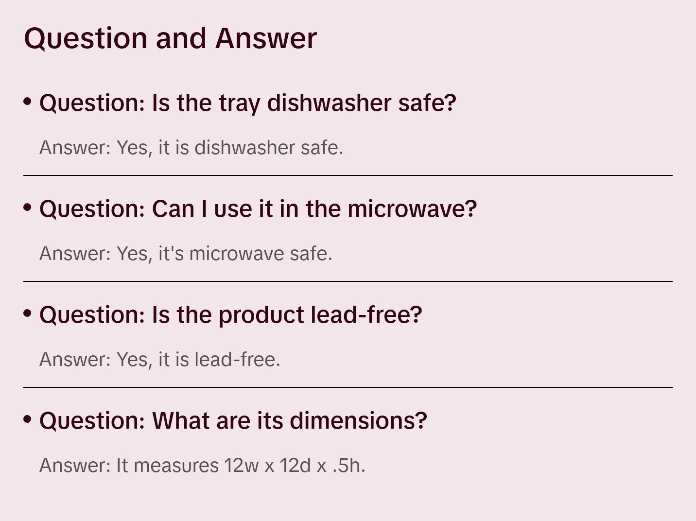 Handmade Ceramic Deviled Egg Tray