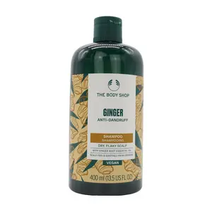The Body Shop - Ginger Anti-Dandruff Shampoo (400ml)