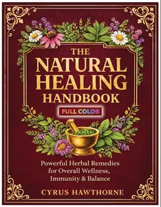 The Natural Healing Handbook