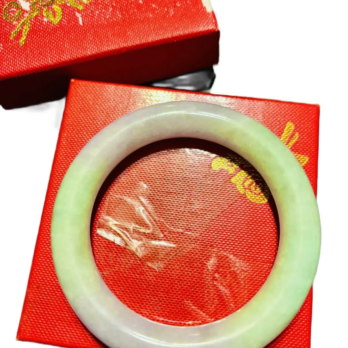 N&k  jade bangles