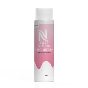 N Hair Growth Shampoo for All Hair