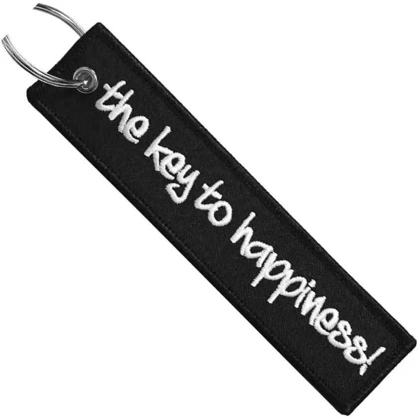 The Key to Happiness