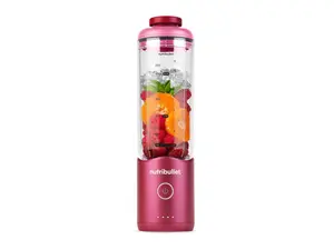 Nutribullet Flex portable blender NBPB50200WC, Ruby Red