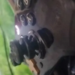 Gaming Grips with Thumbsticks, Thumbsticks Grips for PS4/PS5, XBOX, Professional Thumb Grips Joystick Cap Analog Stick Cover,Thumbsticks - 1 High-Rise & 1 Mid-Rise PS5/4