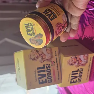 Product Review of EVIL GOODS! Whipped Beef Tallow & Manuka Honey Organic Nourishing Face Cream Moisturizer Body Lotion Skin Care Lip Balm Hydrating Moisturizing 100% Natural Ingredients - Oil from D**🫲