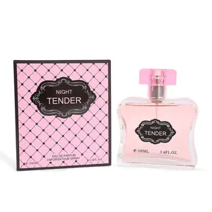Night Tender Spray Perfume Eau de Parfum for Women - 100ml/3.4fl.oz. - Women's Fragrance