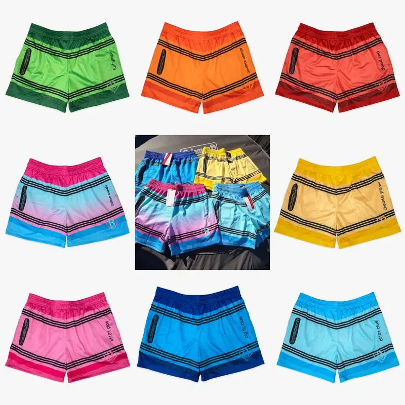 [ Baseball - Lifestyle - 101 Mesh Short ] Crayon Shorts Premium Men's Graphic Mesh Shorts – Luxury Streetwear & Athletic Gym Shorts, Crayon Youth Shorts