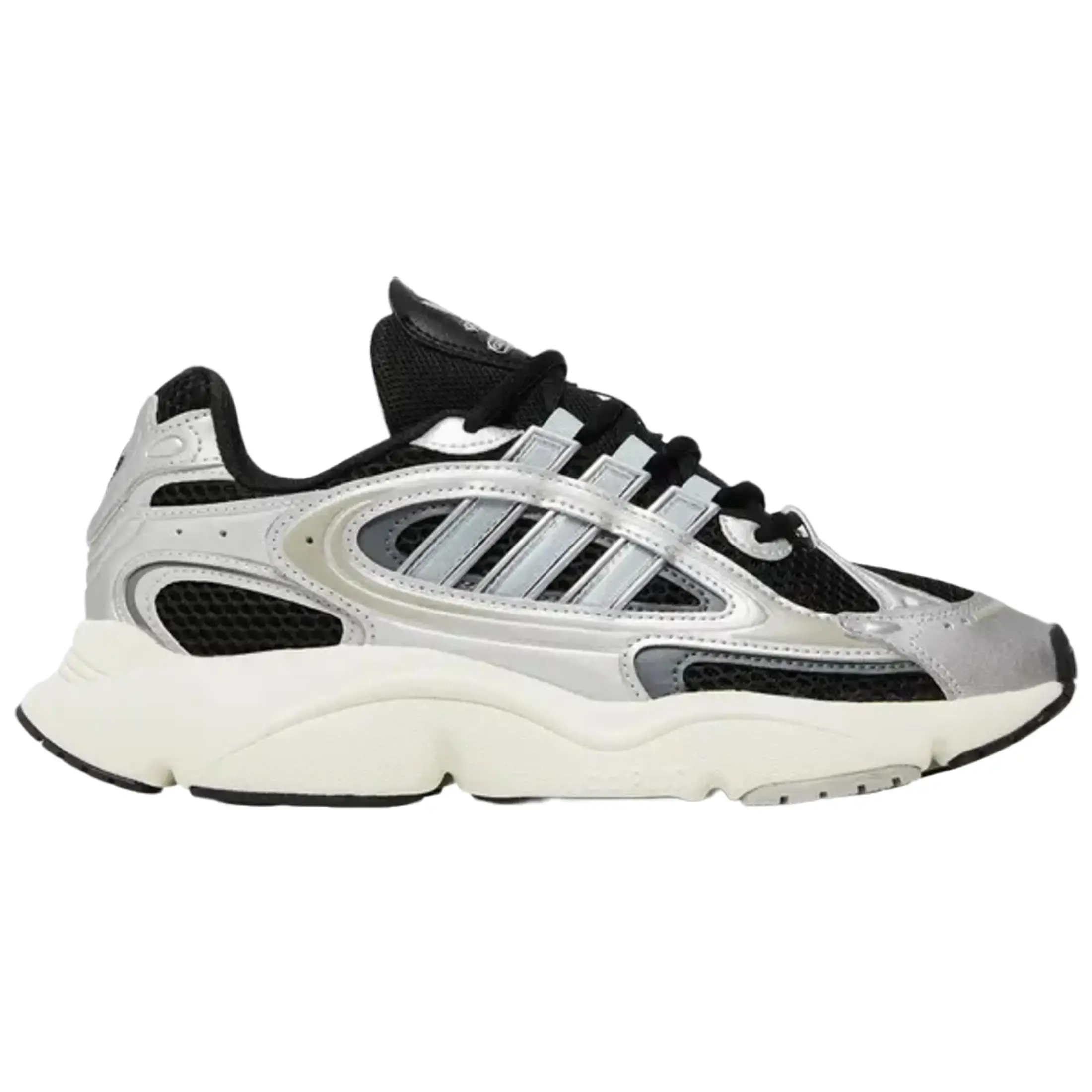 adidas Ozmillen Core Black Grey Grey Two Men's Fashion Shoes New