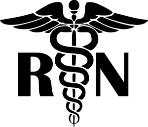 RN Decal