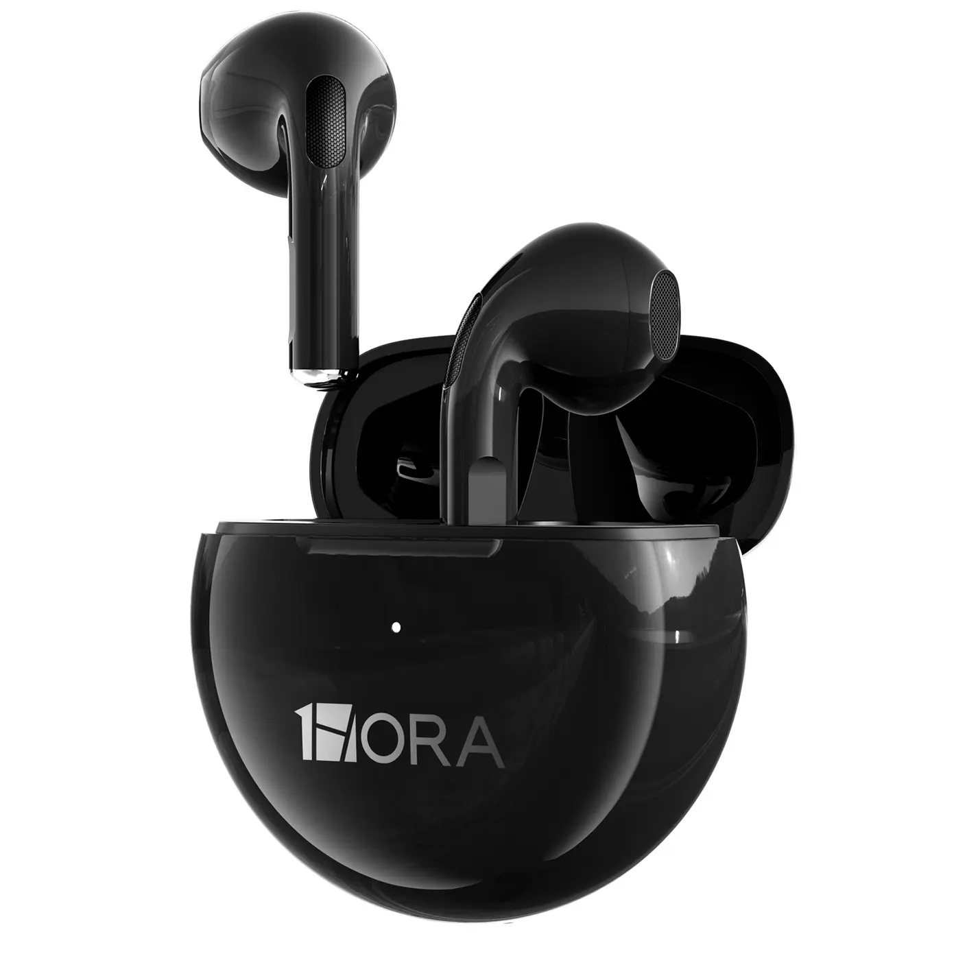 Wireless Bluetooth 5.3 Earbuds with Charging Case, 17H Playtime, Type-C Fast Charging, True Wireless Earbuds for iPhone, Android & Samsung - AUT119