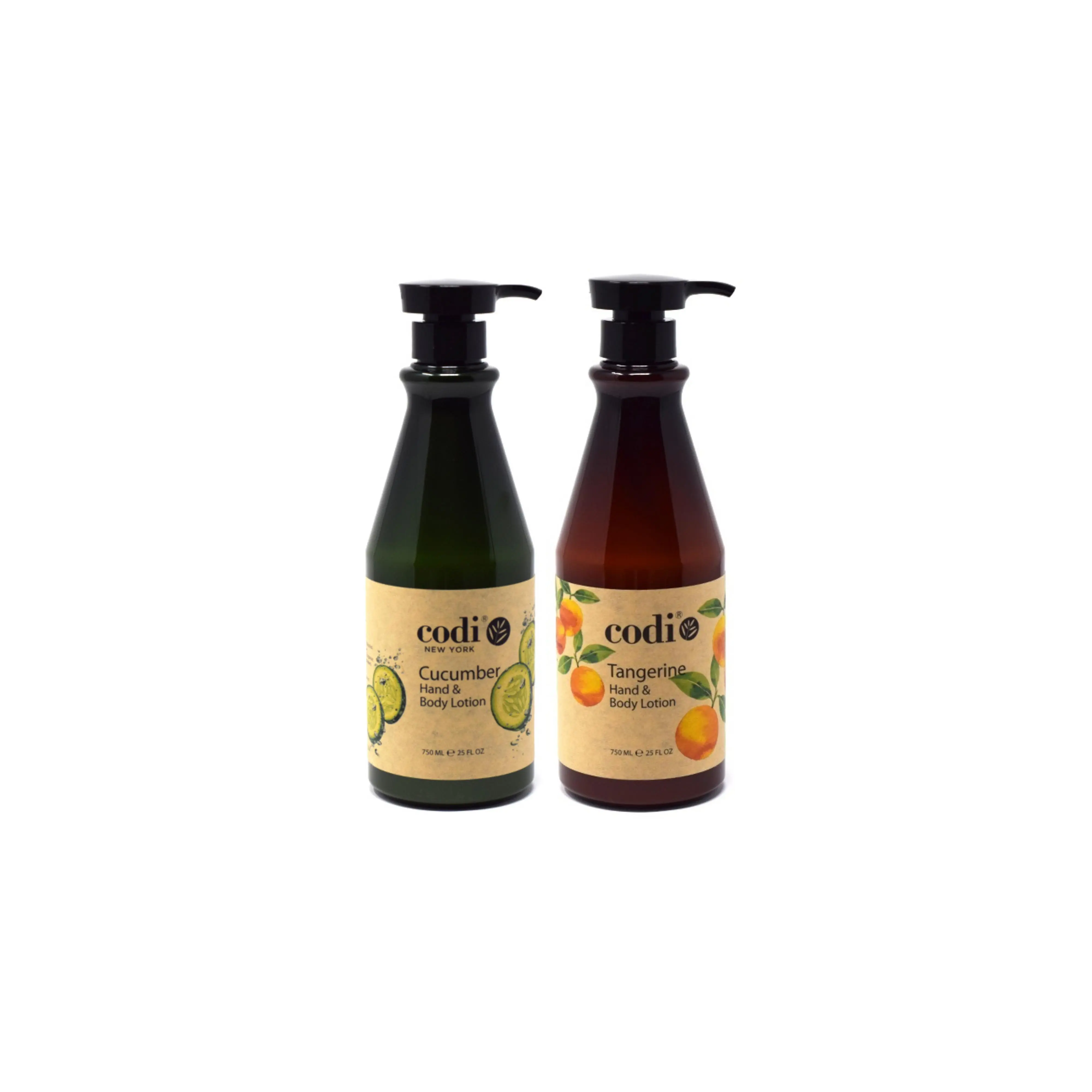 Codi Hand & Body Lotion, Moisturizing Hydration Boost with Natural Cucumber Extracts, Fresh Citrus Scent for All Skin Types, No Sticky Residue, 750ml, Moisturizer, Body Care, Gentle, Daily, Korean Beauty, Botanical