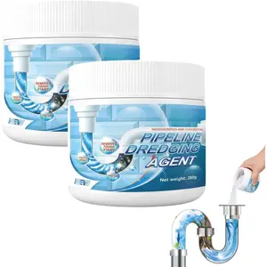 Sink Drain Hair Clog Remover Cleaner,Unclogging,Unclogger Duty,Shower Pipeline Dredg (2)