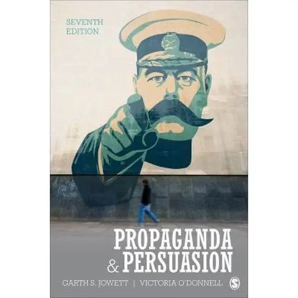USED-Propaganda & Persuasion by Jowett, Garth S. (Paperback)
