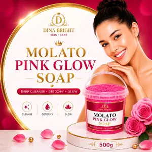 MOLATO PINK GLOW SOAP.