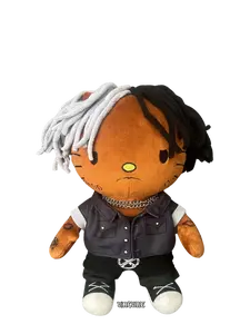 Ken Carson HK 13 Inch Plush - Ships in 1-2 days