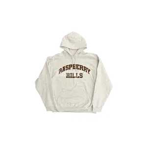 The GV Gallery OG Raspberry Hills Grey Hoodie