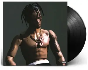 Travis Scott - Rodeo  [VINYL RECORD - LP]
