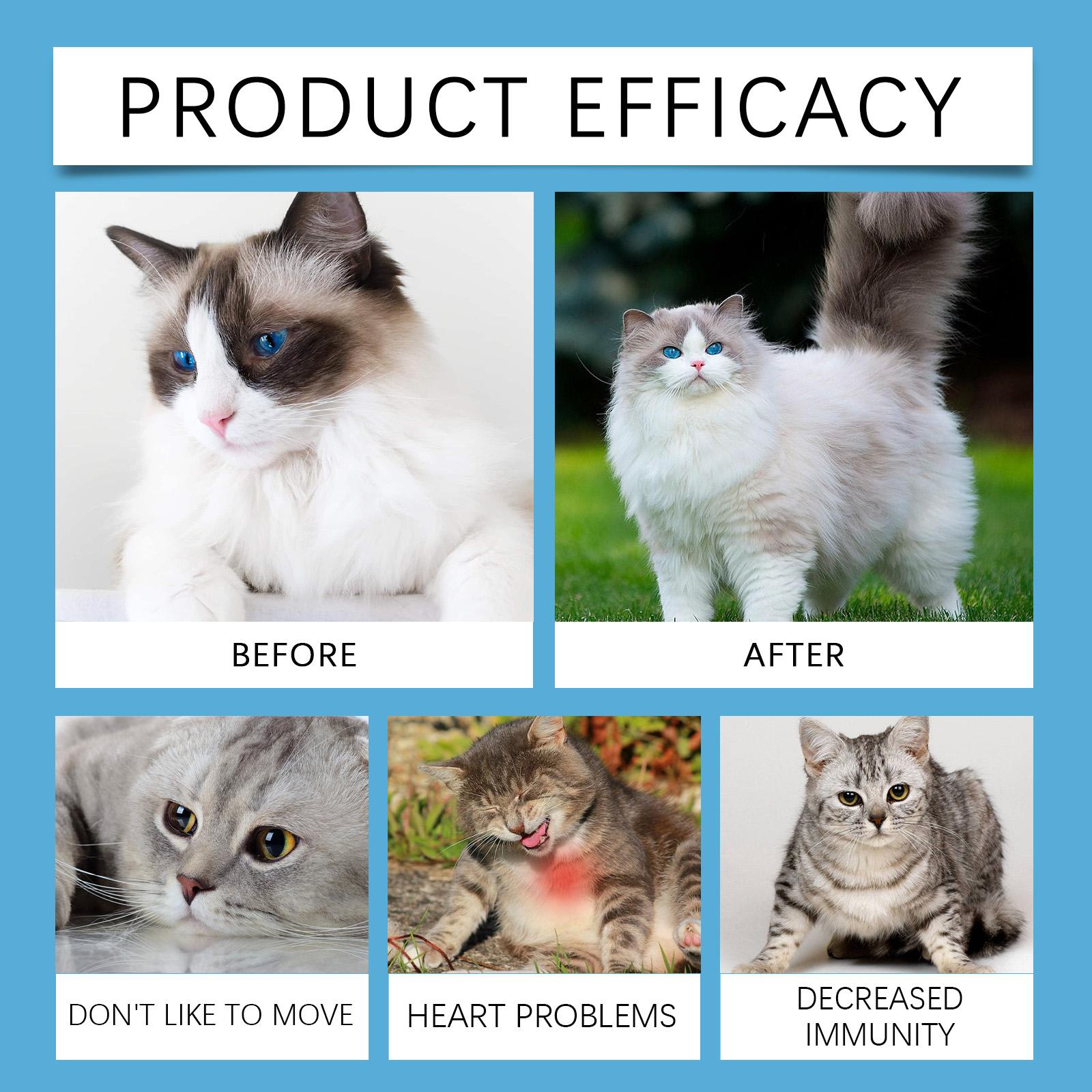 Coenzyme Tablets: A Health and Vitality Guardian  Specialized Coenzyme Q10 Supplement   to Absorb Nutrients.litter pellets, spray, litter tray, litter box, removal