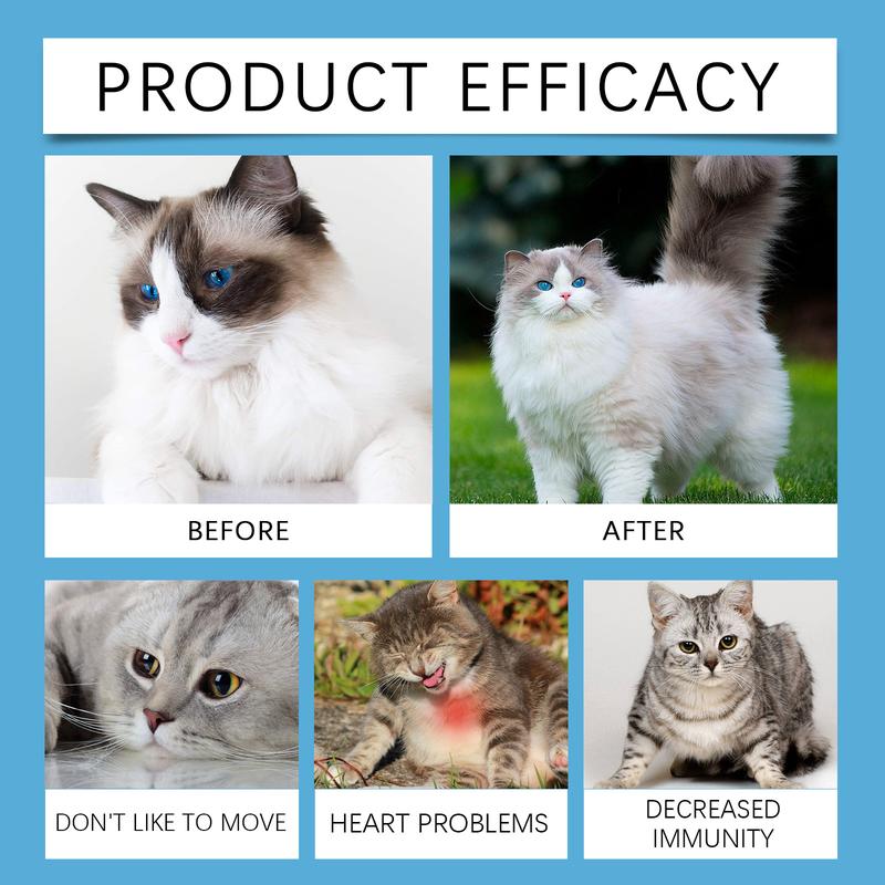 Coenzyme Tablets: A Health and Vitality Guardian  Specialized Coenzyme Q10 Supplement   to Absorb Nutrients.litter pellets, spray, litter tray, litter box, removal