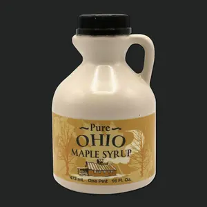 Pure Ohio Maple Syrup