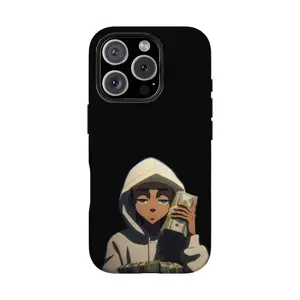 Phone Cases Rich with The Boondocks’ Quirky Charm, Designed for iPhone Models 16,15,14,13,12,11,XR, Plus, Pro, Max, And Mini – A Charming Present for Occasions Like Comic Cons, Fan Meets, Halloween, Or Birthdays, Great for Partners, Or Treating Yourself.